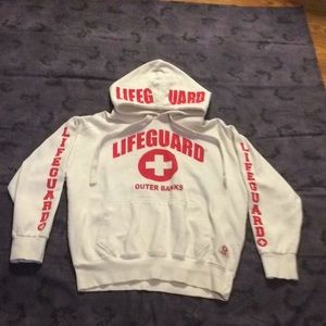 Lifeguard hoodie